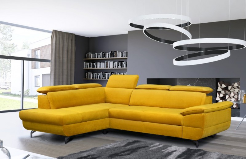 Sedacia súprava Loft 2F(P)+UP(L) AKCIA