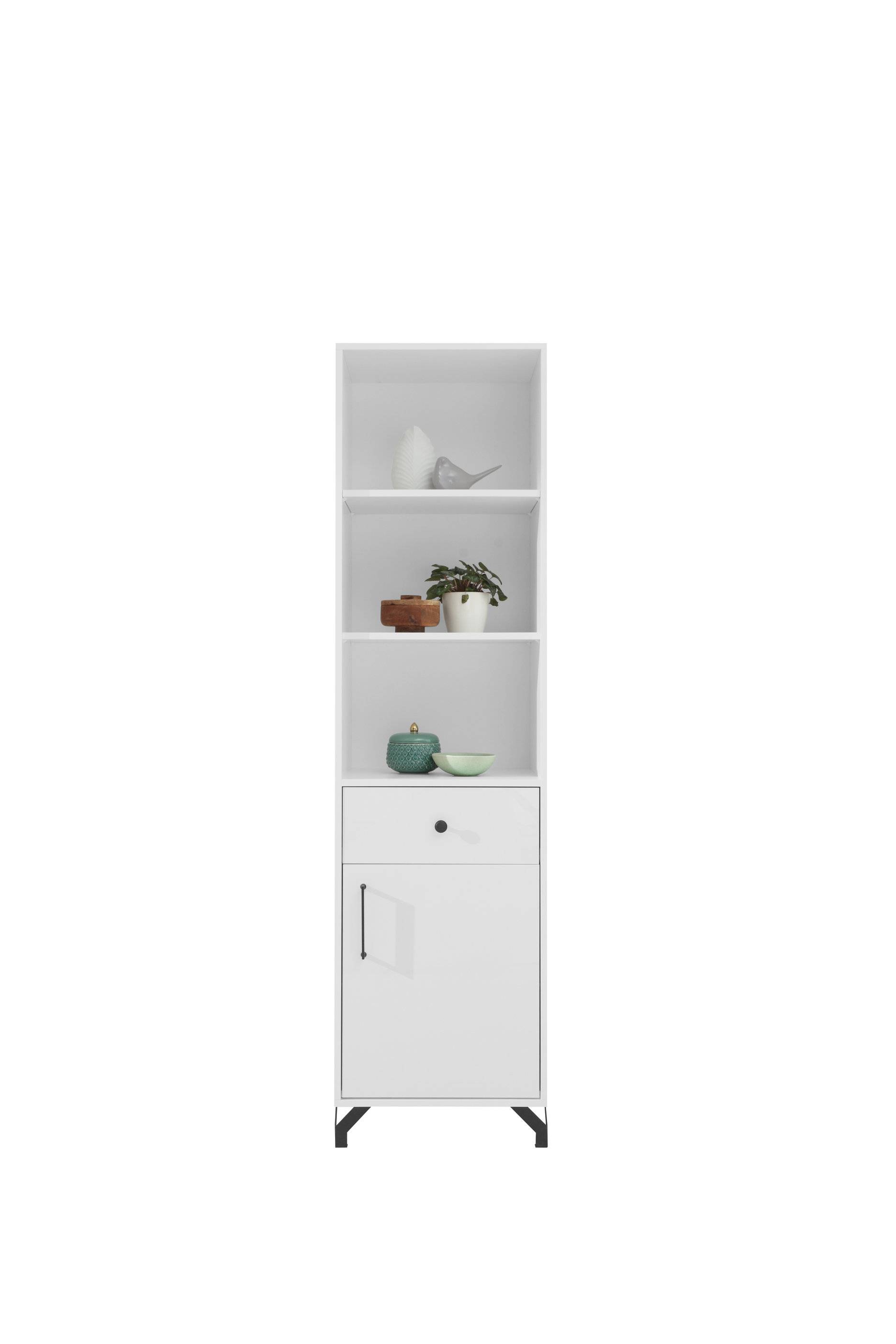 Bergen new Regál BE 5 L/P