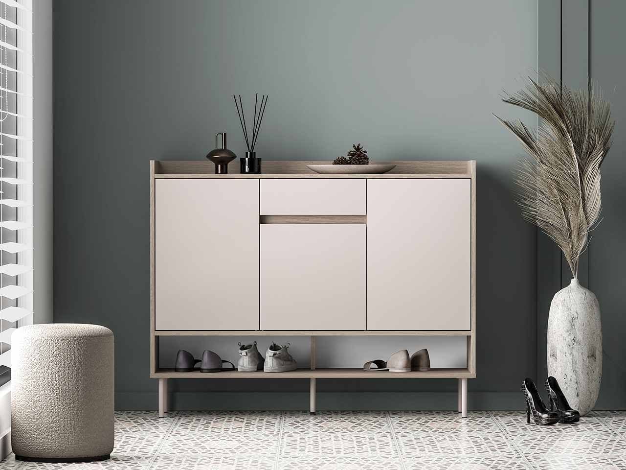 Voco Komoda typ 02