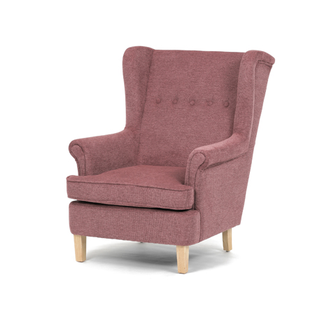Kreslo AK-388 PINK