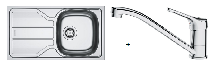 Franke SET N96 nerez