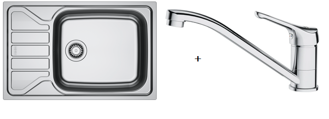 Franke SET N100 nerez