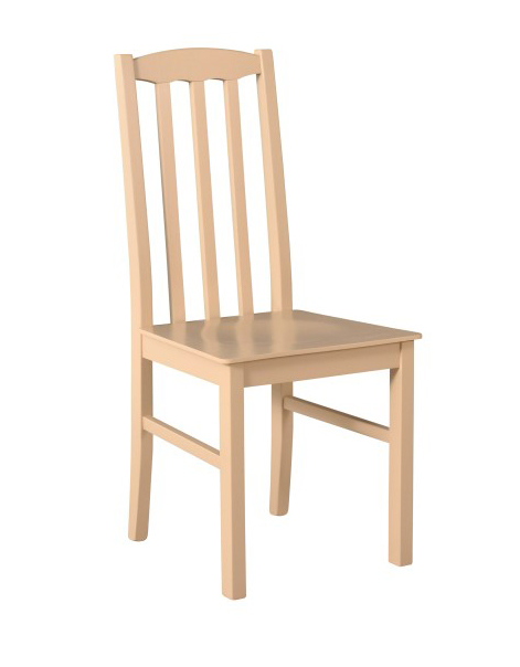 Jedálenská stolička BOSS XII D