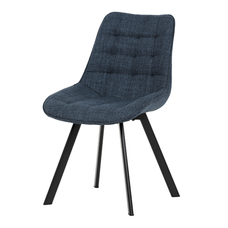 Jedálenská stolička HC-465 BLUE2