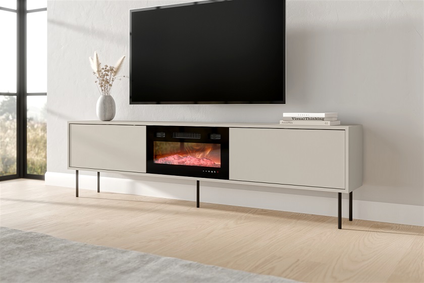 Masha Tv stolík 200 EF kašmír