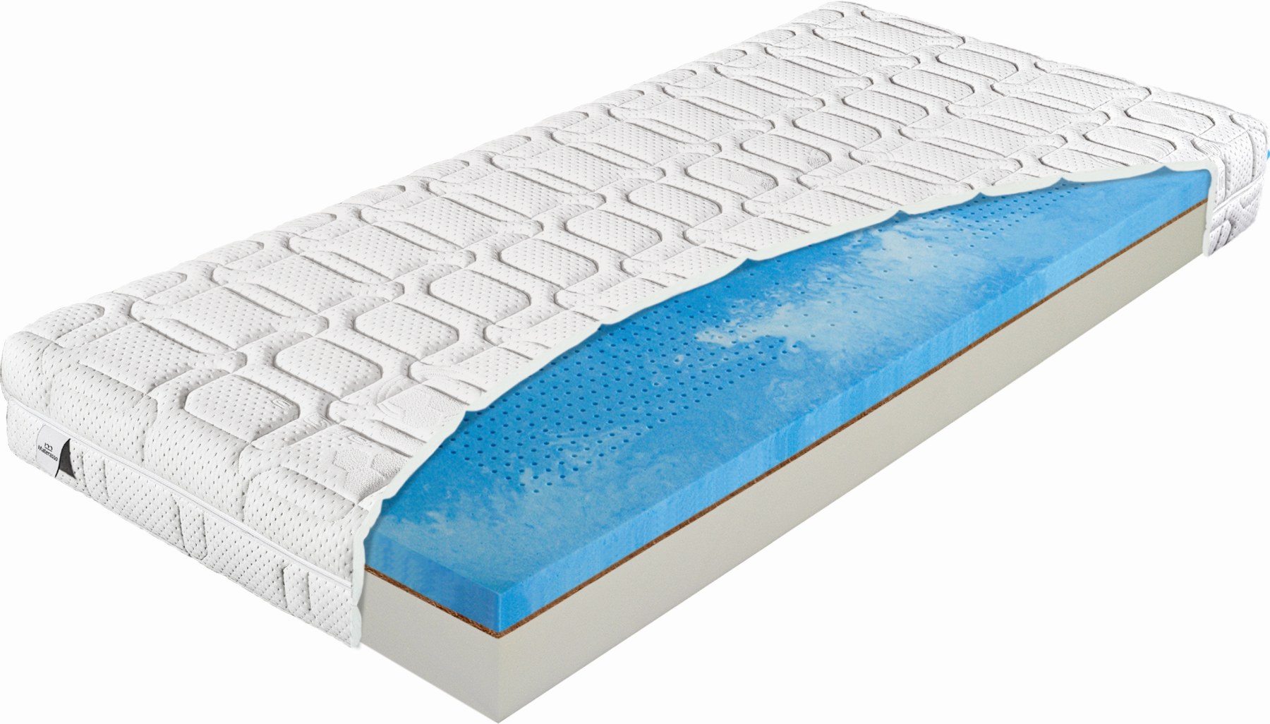 Matrac HYDROLATEX Duo