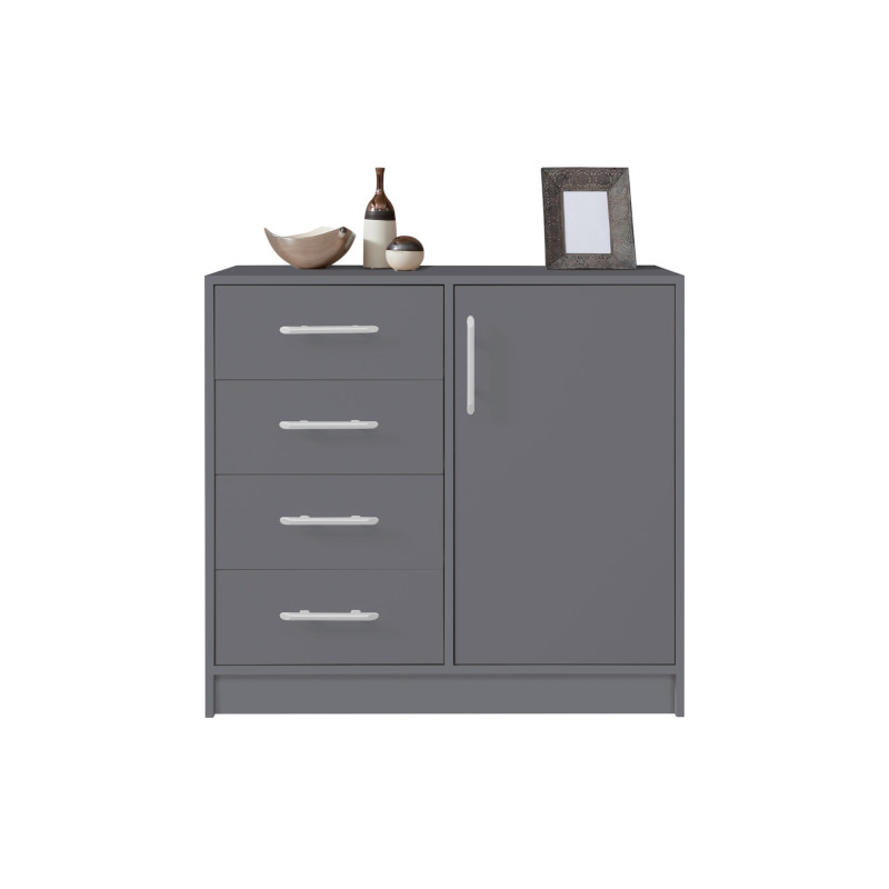 Smart Komoda SRK2 antracit