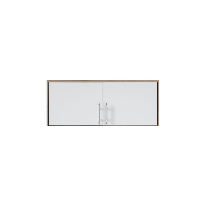 Smart Nadstavec SRN3 dub sonoma/biela