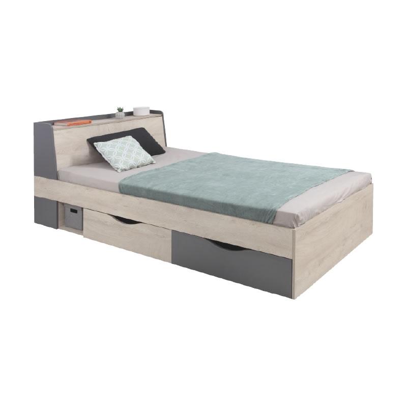 Delta Posteľ 120 DL15 L/P