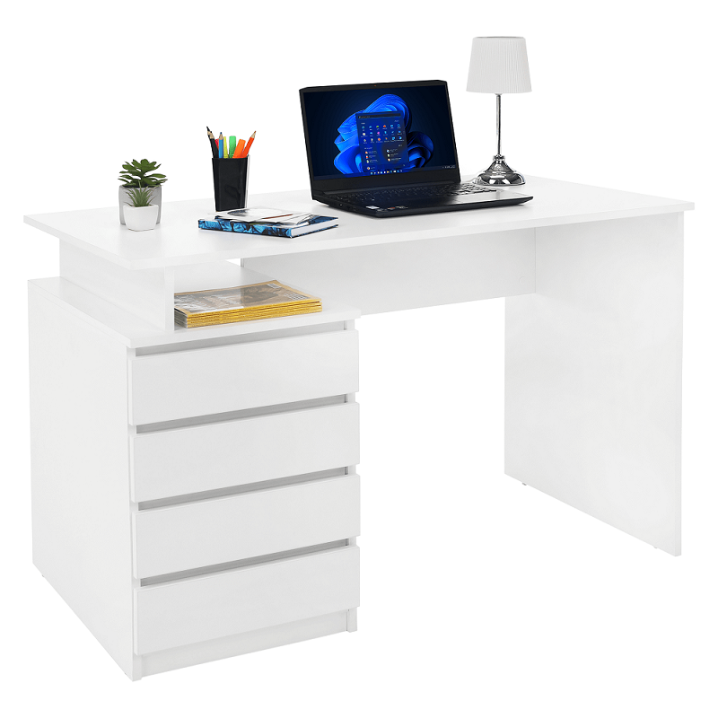 Pc stolík Hany new biela