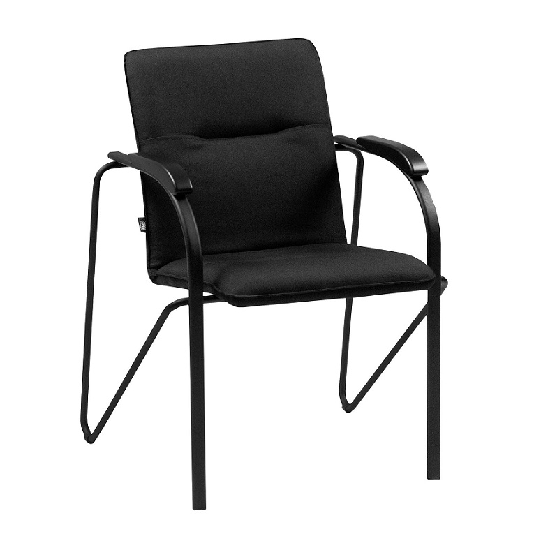 Konferenčná stolička SAMBA black