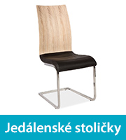 Jedálenské stolicky